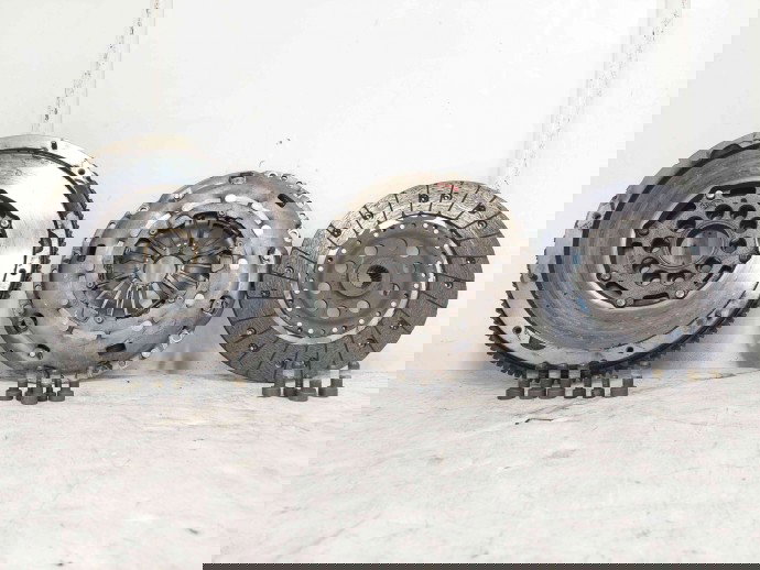 Kit ambreiaj volanta masa dubla Volvo S40 II (MS) 124040310 2.0 D5204T 110 KW / 150 C