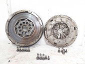 Kit ambreiaj volanta masa dubla Volvo S40 II (MS) 124040310 2.0 D5204T 110 KW / 150 C