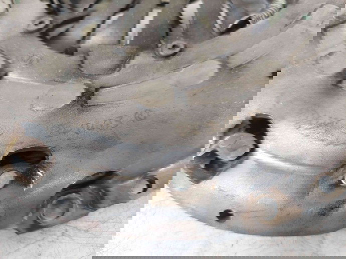 Kit ambreiaj volanta masa dubla Volvo S40 II (MS) 124040310 2.0 D5204T 110 KW / 150 C