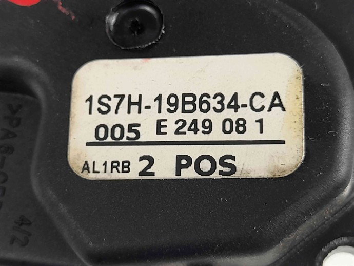 Motoras clapeta aeroterma bord Ford Focus 2 (DA) [Fabr 2004-2012] 1S7H-19B634-CA