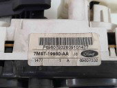 Panou comanda clima Ford Focus 2 (DA) [Fabr 2004-2012] 7M5T-19980-AA