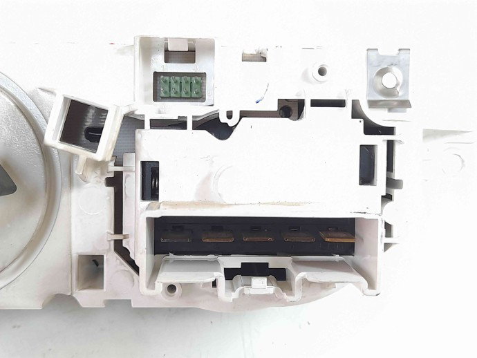 Panou comanda clima Ford Focus 2 (DA) [Fabr 2004-2012] 7M5T-19980-AA