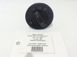 Bloc lumini Skoda Octavia 2 1.9 TDI 1Z0941431F 2004-2013