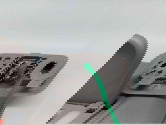 Parasolar dreapta Volvo S40 II (MS) [Fabr 2004-2012] OEM