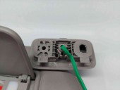 Parasolar dreapta Volvo S40 II (MS) [Fabr 2004-2012] OEM