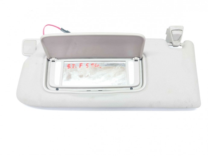 Parasolar stanga Volvo S40 II (MS) [Fabr 2004-2012] OEM