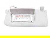 Parasolar stanga Volvo S40 II (MS) [Fabr 2004-2012] OEM