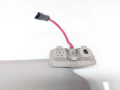 Parasolar stanga Volvo S40 II (MS) [Fabr 2004-2012] OEM