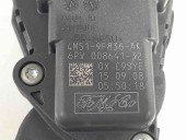 Pedala acceleratie Ford Focus 2 (DA) [Fabr 2004-2012] 4M51-9F836-AK 1.6 TDCI  