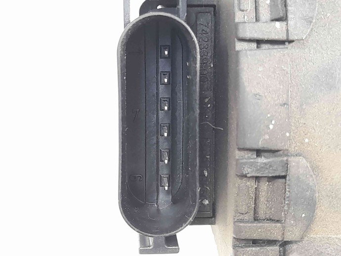 Pedala acceleratie Ford Focus 2 (DA) [Fabr 2004-2012] 4M51-9F836-AK 1.6 TDCI  