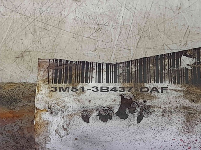 Planetara stanga fata Ford Focus 2 (DA) [Fabr 2004-2012] 3M51-3B437-DAF 1.6 TDCI  
