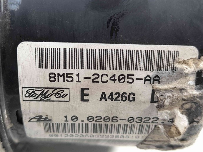 Pompa ABS Ford Focus 2 (DA) [Fabr 2004-2012] 8M51-2C405-AA 100206-03224 1.6 TDCI