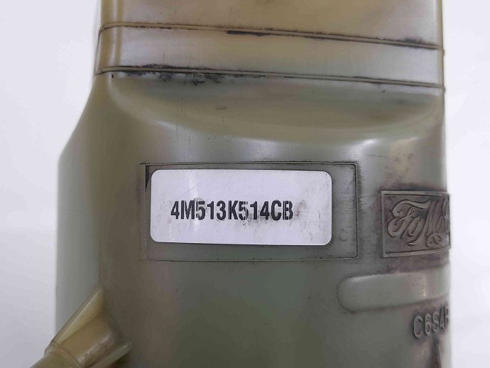 Pompa servodirectie Ford Focus 2 (DA) [Fabr 2004-2012] 4M51-3K514-CB 1.6 TDCI