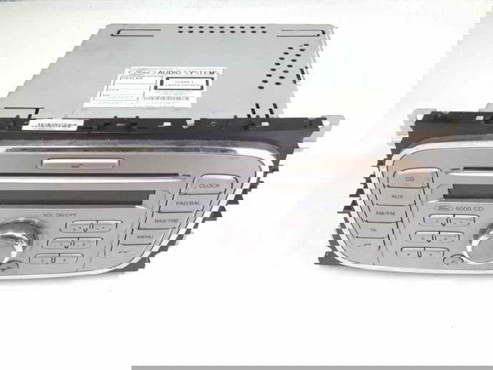 Radio CD Ford Focus 2 (DA) [Fabr 2004-2012] 8M5T-18C815-AB