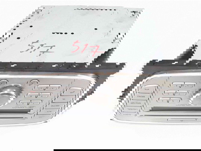 Radio CD Ford Focus 2 (DA) [Fabr 2004-2012] 8M5T-18C815-AB