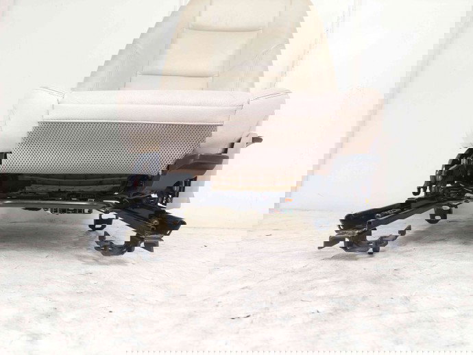 Scaun stanga fata Volvo S40 II (MS) [Fabr 2004-2012] OEM