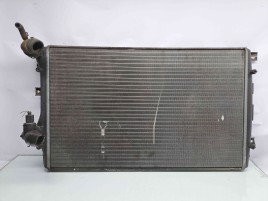 Radiator apa Audi A3 (8P1) [Fabr 2003-2012] 1K0121253AA 1.9 TDI BKC  