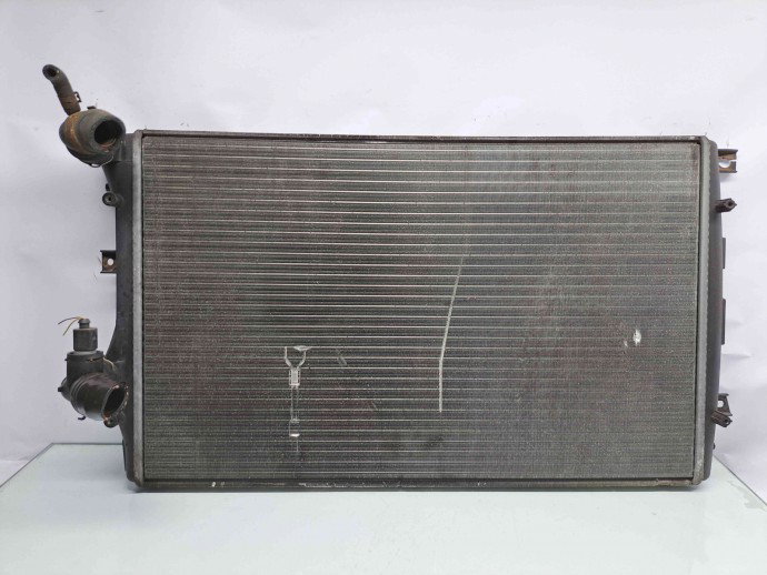 Radiator apa Audi A3 (8P1) [Fabr 2003-2012] 1K0121253AA 1.9 TDI BKC  