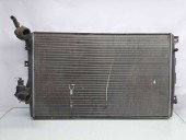 Radiator apa Audi A3 (8P1) [Fabr 2003-2012] 1K0121253AA 1.9 TDI BKC  