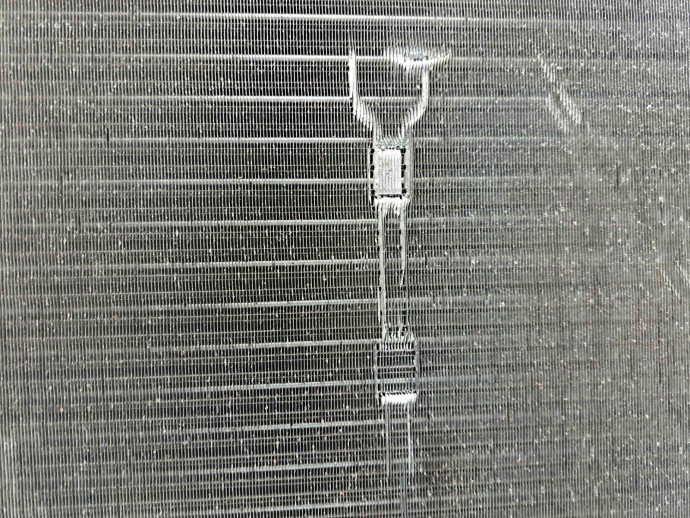 Radiator apa Audi A3 (8P1) [Fabr 2003-2012] 1K0121253AA 1.9 TDI BKC  