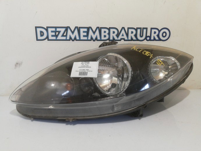 Far stanga Seat Altea 1.6 BSE OEM 2004-2010