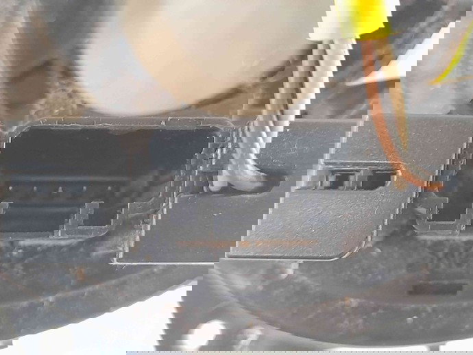 Spirala volan Ford Focus 2 (DA) [Fabr 2004-2012] 4M5T-14A664-AB