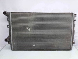 Radiator apa Seat Leon (1P1) [Fabr 2005-2011] 1K0121253AA 1.9 TDI BXE  