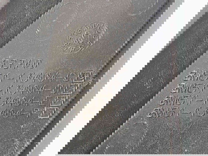 Stop aripa dreapta Ford Focus 2 (DA) [Fabr 2004-2012] 8M51-13404-C