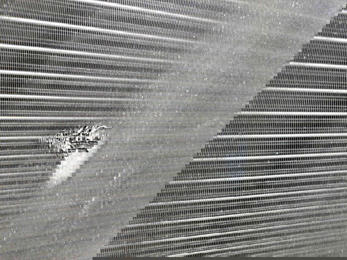 Radiator apa Seat Leon (1P1) [Fabr 2005-2011] 1K0121253AA 1.9 TDI BXE  