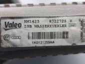 Radiator apa Seat Leon (1P1) [Fabr 2005-2011] 1K0121253AA 1.9 TDI BXE  