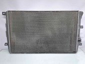 Radiator apa Seat Leon (1P1) [Fabr 2005-2011] 1K0121253AA 1.9 TDI BXE  