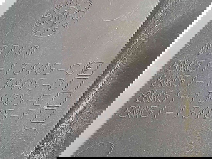 Stop aripa stanga Ford Focus 2 (DA) [Fabr 2004-2012] 8M51-13405-C