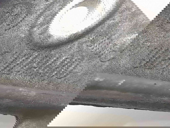 Suport alternator Ford Focus 2 (DA) [Fabr 2004-2012] 9653249480 1.6 TDCI  