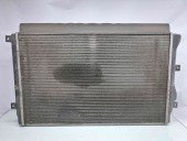 Radiator apa Audi A3 (8P1) [Fabr 2003-2012] 1K0121251AT 1.9 TDI BXE 1.9 TDI BXE 77KW / 105CP