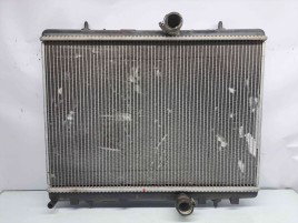 Radiator apa Peugeot 308 [Fabr 2007-2013] 9657576580 1.6 b 5FW  