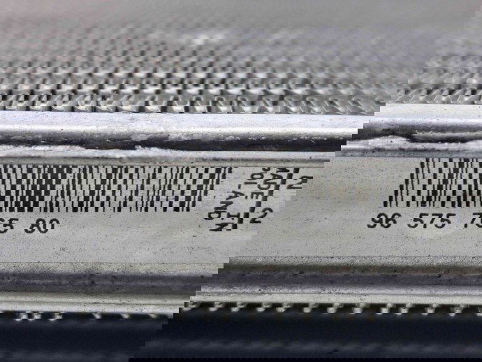 Radiator apa Peugeot 308 [Fabr 2007-2013] 9657576580 1.6 b 5FW  