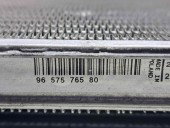 Radiator apa Peugeot 308 [Fabr 2007-2013] 9657576580 1.6 b 5FW  