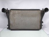Radiator intercooler Opel Astra J [Fabr 2009-2015] 1K0145803L 1.7 CDTI A17DTS  