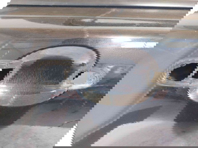 Usa dreapta spate Volvo S40 II (MS) [Fabr 2004-2012] BLACK SAPHIRE 4520