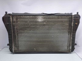 Radiator intercooler Seat Leon (1P1) [Fabr 2005-2011] 1K0145803S 1.9 TDI BXE  