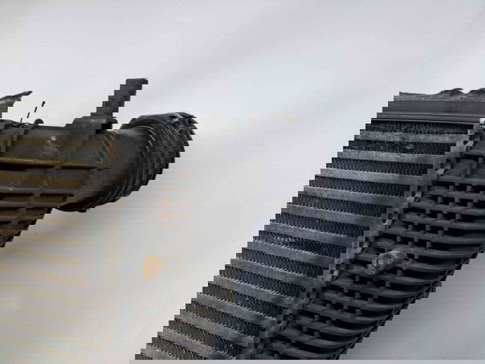 Radiator intercooler Seat Leon (1P1) [Fabr 2005-2011] 1K0145803S 1.9 TDI BXE  