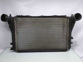 Radiator intercooler Seat Leon (1P1) [Fabr 2005-2011] 1K0145803S 1.9 TDI BXE  