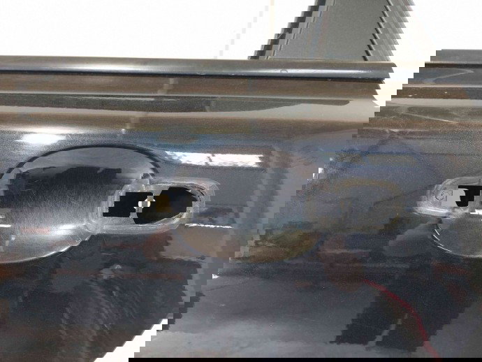 Usa stanga spate Volvo S40 II (MS) [Fabr 2004-2012] BLACK SAPHIRE 4520