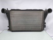 Radiator intercooler Audi A3 (8P1) [Fabr 2003-2012] 1K0145803E 1.9 TDI BKC  