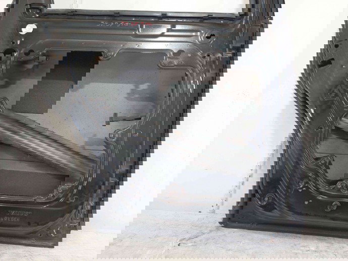 Usa stanga spate Volvo S40 II (MS) [Fabr 2004-2012] BLACK SAPHIRE 4520