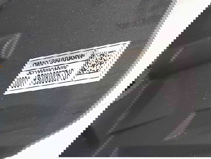 Volan Ford Focus 2 (DA) [Fabr 2004-2012] 7M513600BBW 1.6 TDCI