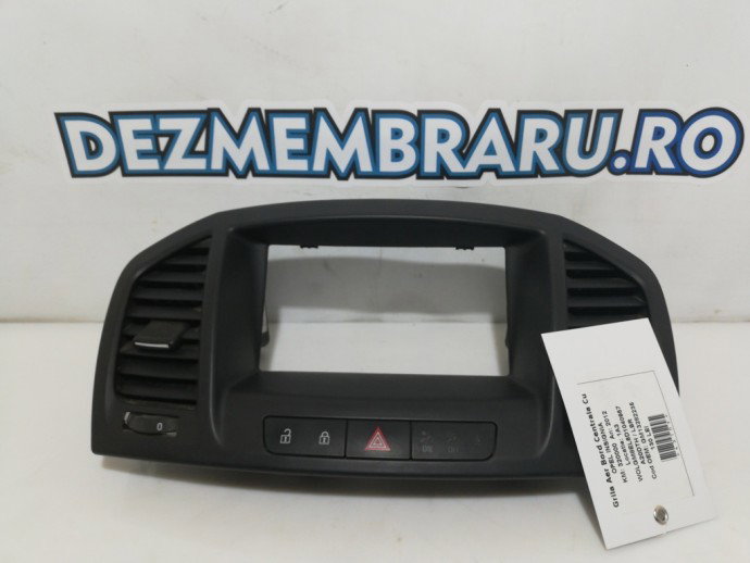 Grila aerisire centrala Opel Insignia 2.0 13282235 2008-2016