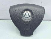  Airbag volan Volkswagen Golf 5 (1K1) [Fabr 2004-2008] 1K0880201BJ