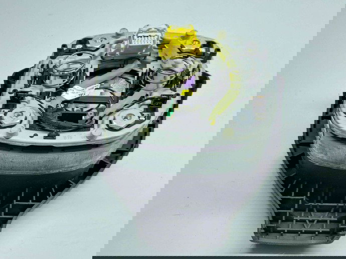  Airbag volan Volkswagen Golf 5 (1K1) [Fabr 2004-2008] 1K0880201BJ