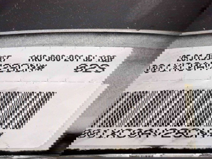  Airbag volan Volkswagen Golf 5 (1K1) [Fabr 2004-2008] 1K0880201BJ